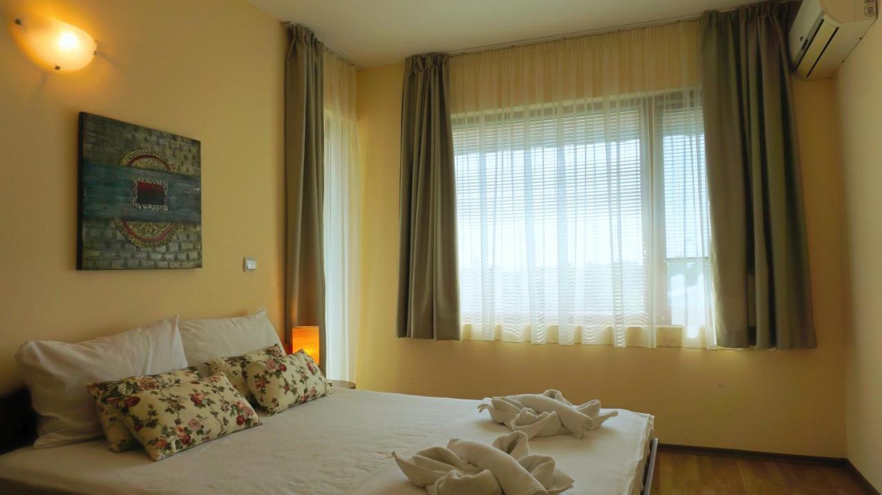 Вила Помело - Family Villa Pomelo Bŭlgarevo Dış mekan fotoğraf
