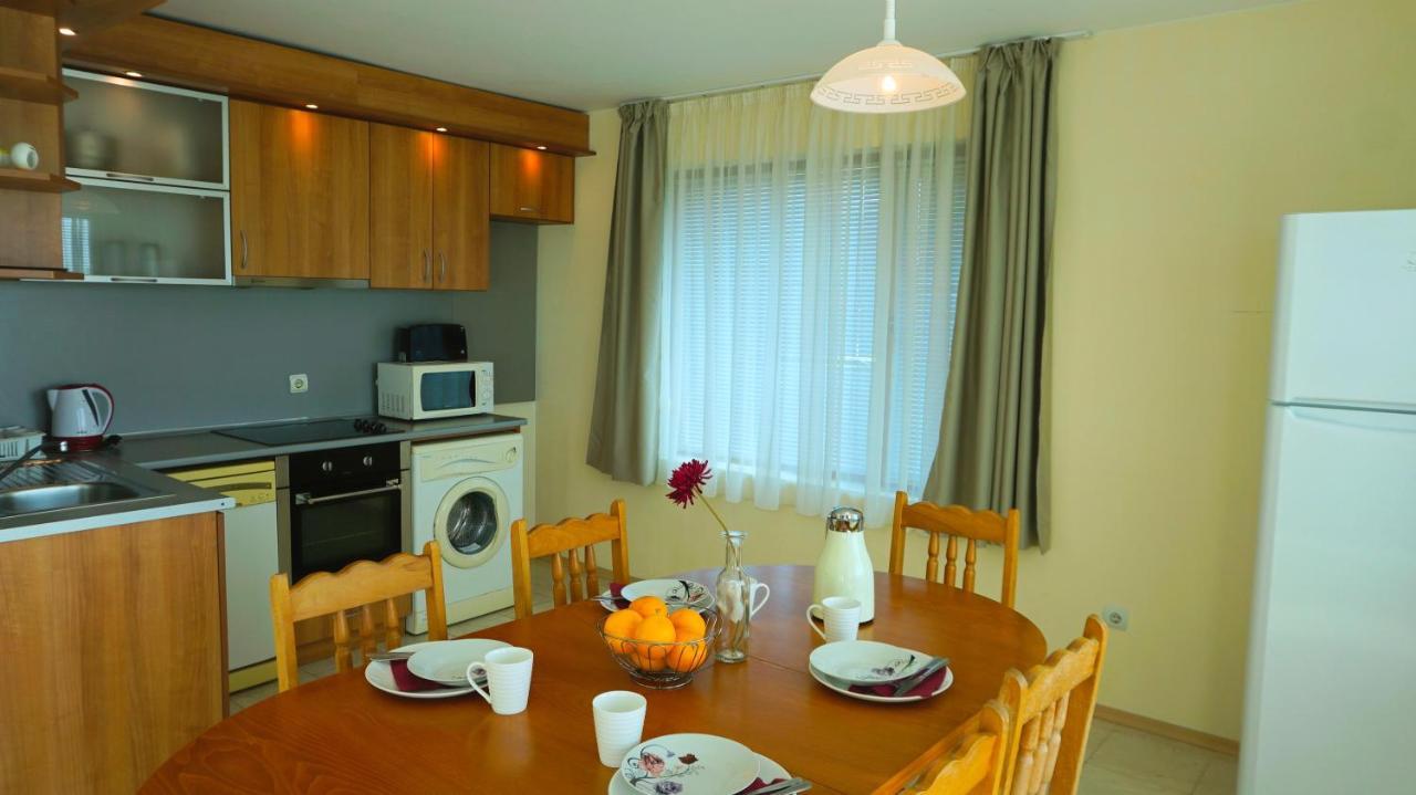 Вила Помело - Family Villa Pomelo Bŭlgarevo Dış mekan fotoğraf