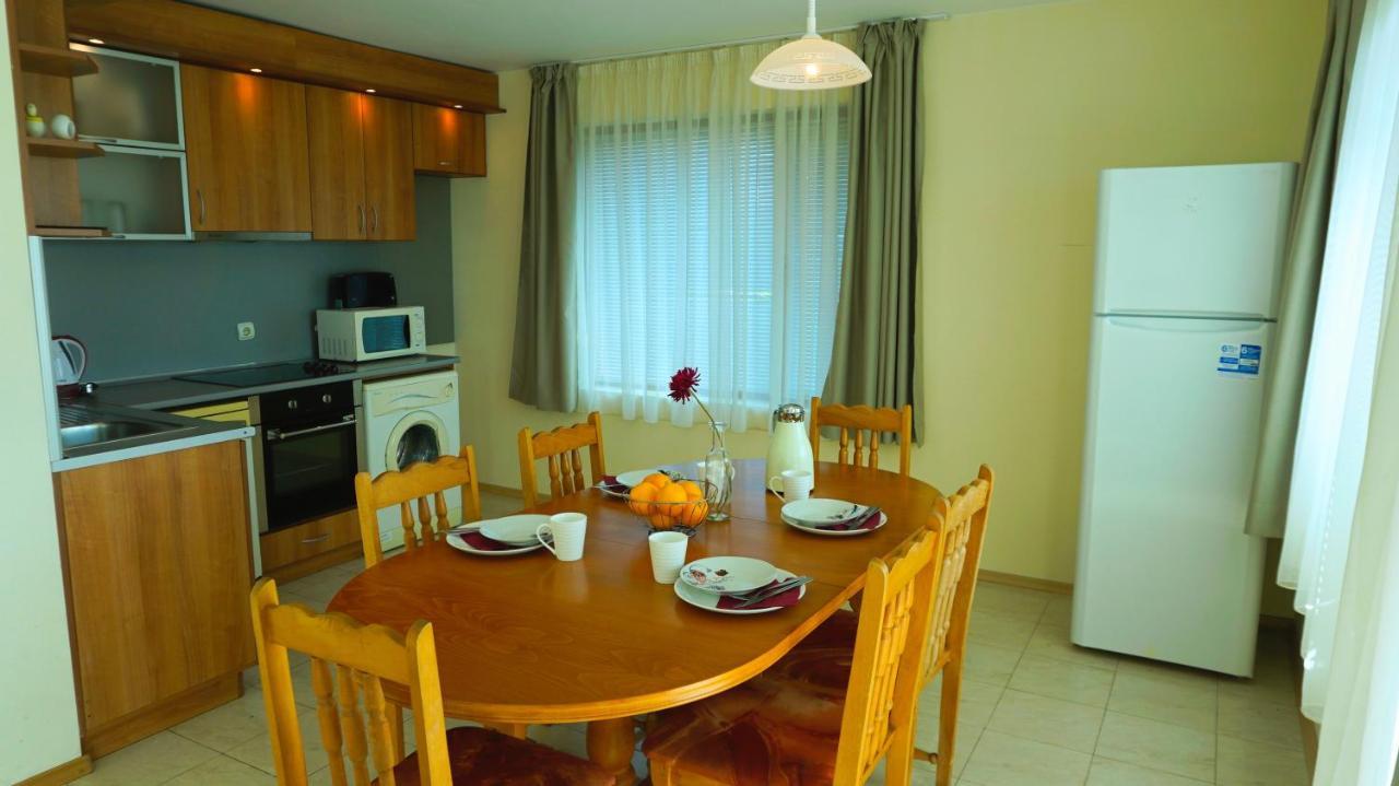 Вила Помело - Family Villa Pomelo Bŭlgarevo Dış mekan fotoğraf