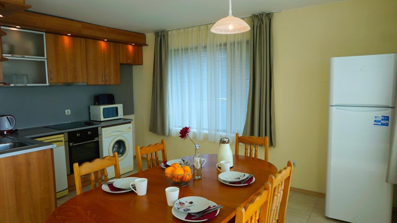 Вила Помело - Family Villa Pomelo Bŭlgarevo Dış mekan fotoğraf